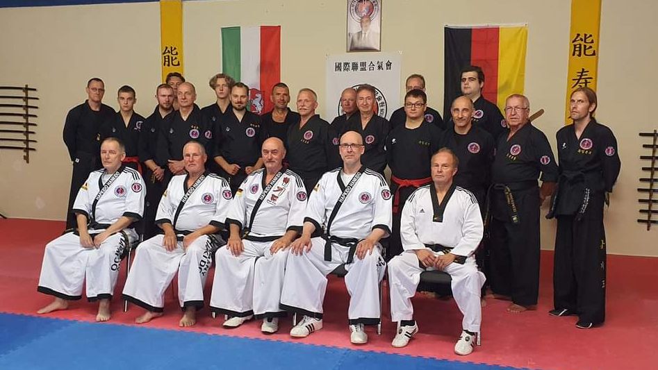2022-08-14-Hankido Lehrgang in Euskirchen