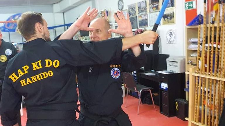 2022-08-14-Hankido Lehrgang