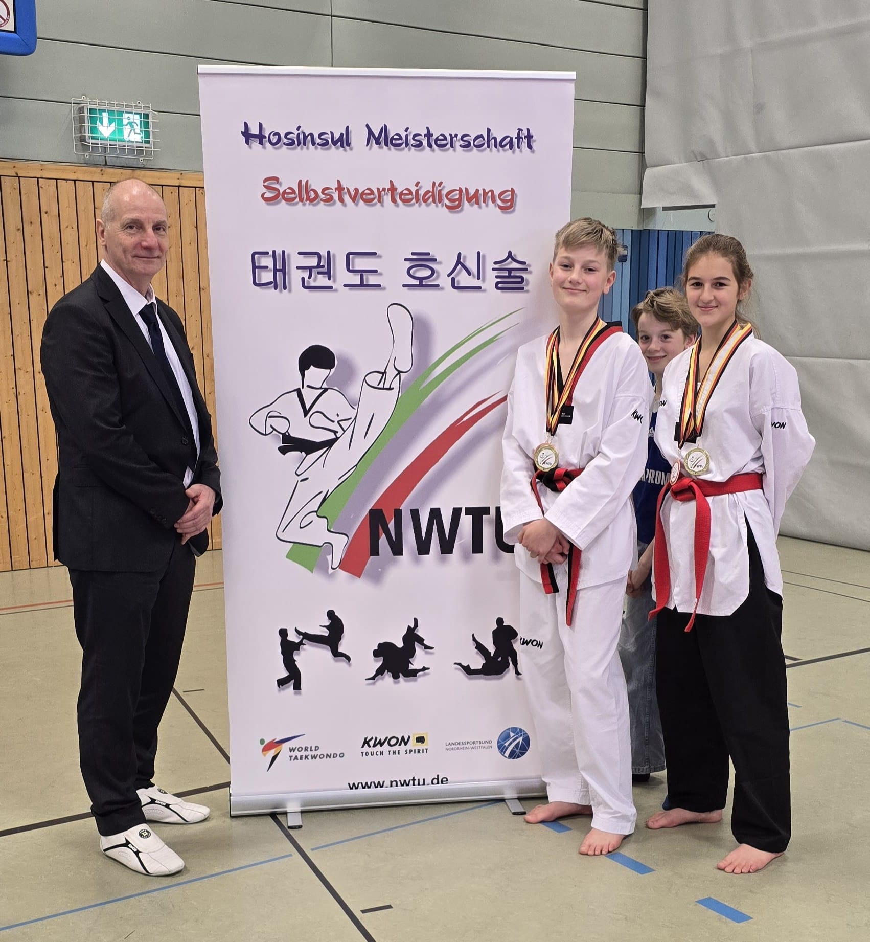 Dragon & Tiger Cup / Hosinsul Landes-Meisterschaft